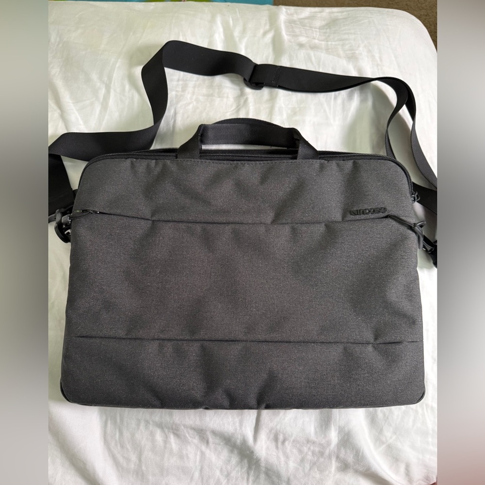 Incase Black Laptop Bag